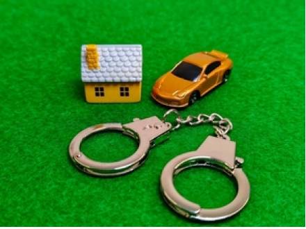 Harris County, TX asset forfeiture defense lawyer