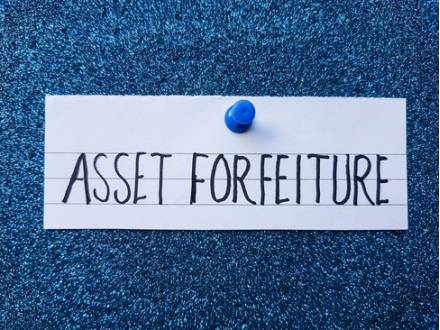 El Paso asset forfeiture lawyer