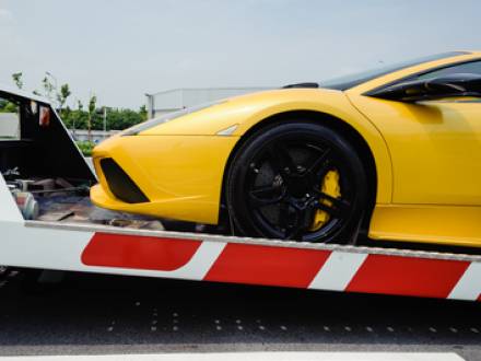 Tarrant County, TX Vehicle Seizure Defense Attorney